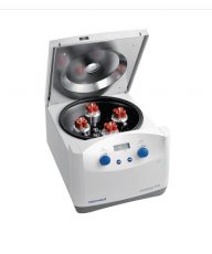 Eppendorf Centrifuge 5702 G, with rotor A-4-38